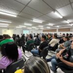A Prefeitura de Aracaju capacita profissionais para acolhimento à população LGBTQIAPN+
