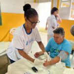 Ação da Prefeitura de Aracaju melhora acesso à saúde para catadores de recicláveis