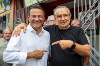 Adailton Sousa ressalta legado e dedicação de Eduardo Amorim na convenção do Republicanos