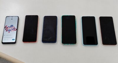 Advogado preso com seis celulares escondidos na cueca no Copemcan