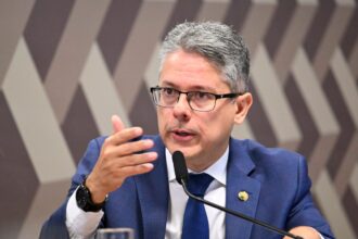 Alessandro Vieira é um dos senadores mais produtivos no primeiro semestre de 2026