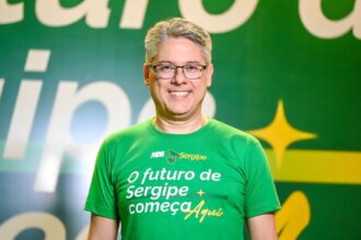 Alessandro Vieira lança campanha ao Senado e promete fortalecer Sergipe