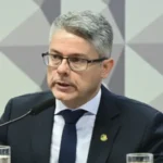 Alessandro Vieira se declara alvo de intimidação após ação da PGR