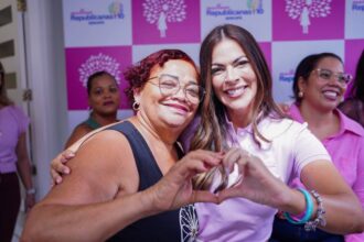 Ana Luiza sobe em pesquisa e entra no radar para Assembleia em Sergipe