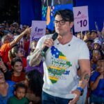 André David é oficializado como candidato ao Senado e destaca compromisso com Sergipe