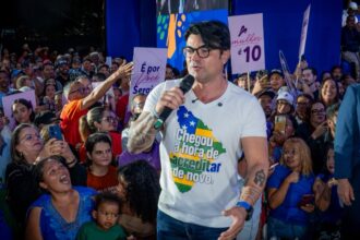 André David é oficializado como candidato ao Senado e destaca compromisso com Sergipe