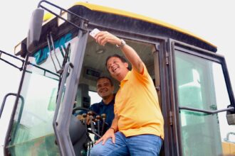 André Moura entrega obras em 75 municípios e transforma Sergipe