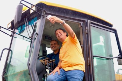 André Moura entrega obras em 75 municípios e transforma Sergipe