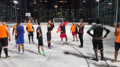 Aracaju abre inscrições para 1ª Copa de Futsal para Surdos