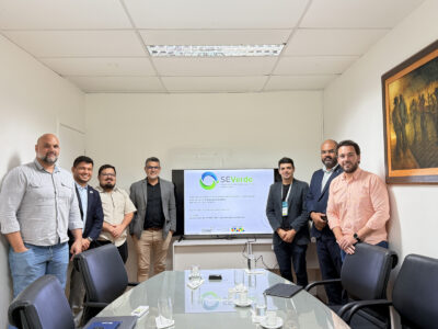 Aracaju discute parceria para projeto de combustíveis verdes