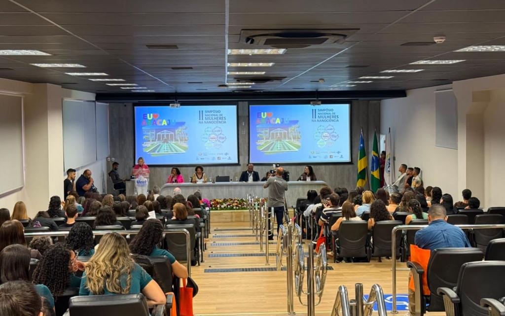 Aracaju promove turismo de eventos no II Simpósio Nacional de Mulheres na Nanociência