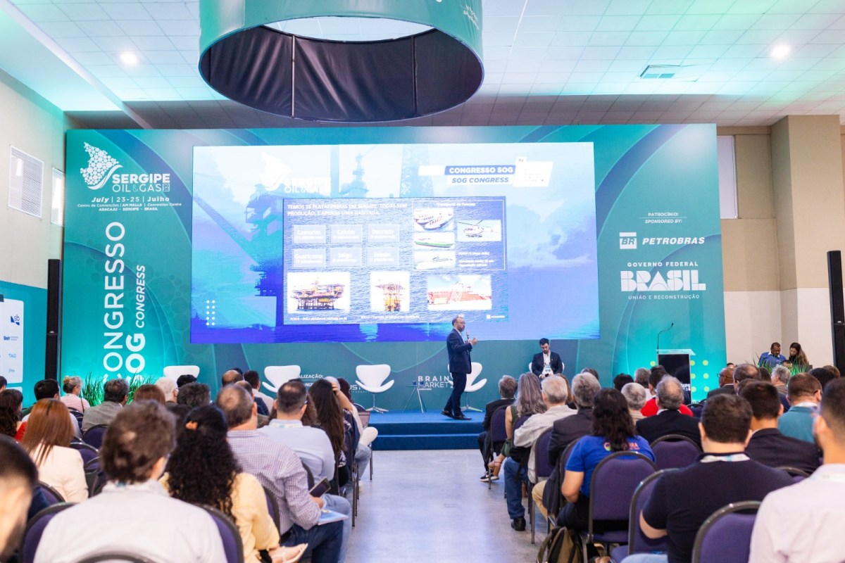 Aracaju recebe Sergipe Oil & Gas 2026 para atrair investimentos e inovação