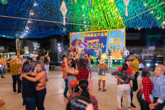 Aracaju reúne forró, quadrilha e shows gratuitos nesta segunda