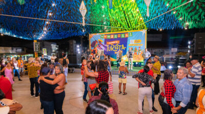 Aracaju reúne forró, quadrilha e shows gratuitos nesta segunda