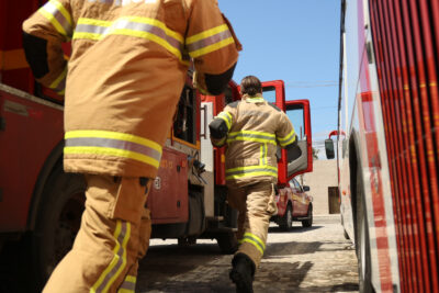 Bombeiros alertam: seca provoca mais de mil incêndios em Sergipe