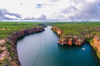 Canindé de São Francisco entra em movimento nacional e acelera turismo