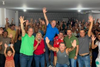 Carlinhos Ferreira amplia pré-campanha com agenda por todo Sergipe