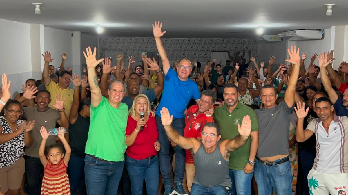 Carlinhos Ferreira amplia pré-campanha com agenda por todo Sergipe