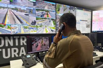 Central da SMTT registra 347 atendimentos em uma semana em Aracaju