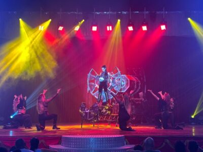 Circo Portugal estreia em Aracaju com show de mágicas inédito na América Latina