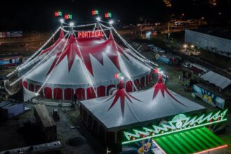 Circo Portugal retorna a Aracaju em 31 de julho com grandes atrações