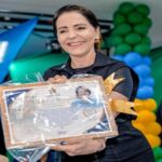 Cooperativas homenageiam Emília após 32 anos de espera pela legalização