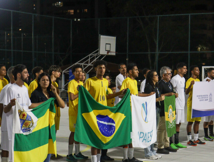 Copa Aracaju de Futsal de Surdos começa com goleadas e inclusão