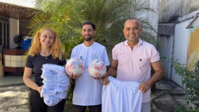 Copa Aracaju de Futsal de Surdos começa nesta quinta-feira