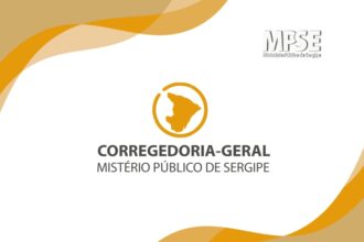 Corregedoria do MP-SE divulga escala de Procuradores para agosto/2026