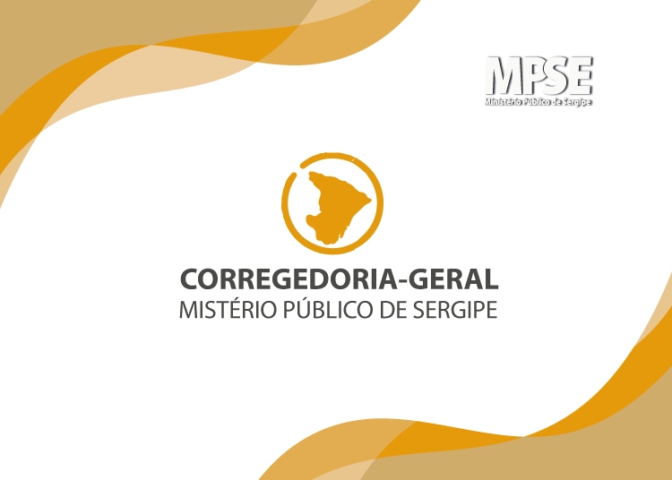 Corregedoria do MP-SE divulga escala de Procuradores para agosto/2026