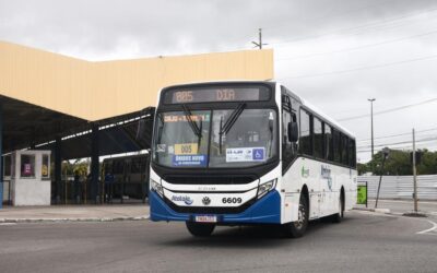 Corrida Trânsito Vivo muda itinerários de ônibus em Aracaju neste sábado