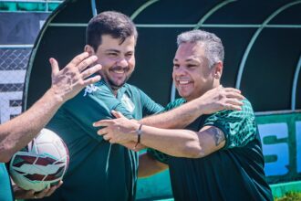 Deputado Ibrain de Valmir destina R$ 200 mil ao Lagarto Futebol Clube