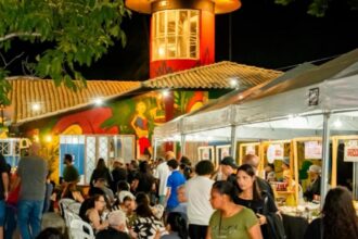 Descubra Aracaju valoriza artistas locais e promove cultura em espaços públicos