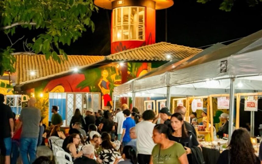Descubra Aracaju valoriza artistas locais e promove cultura em espaços públicos