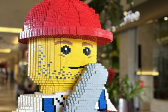 Diversão garantida com Lego® City e estreias cinematográficas em Aracaju