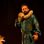 Duvivier leva 'O Céu da Língua' a Aracaju nos dias 5 e 6 de agosto