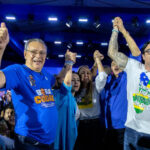 Eduardo Amorim anuncia pré-candidatura ao Senado Federal em convenção histórica