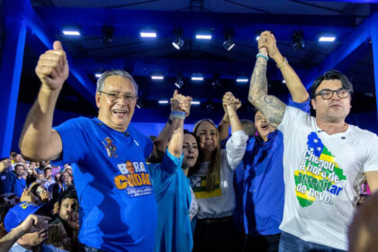 Eduardo Amorim anuncia pré-candidatura ao Senado Federal em convenção histórica