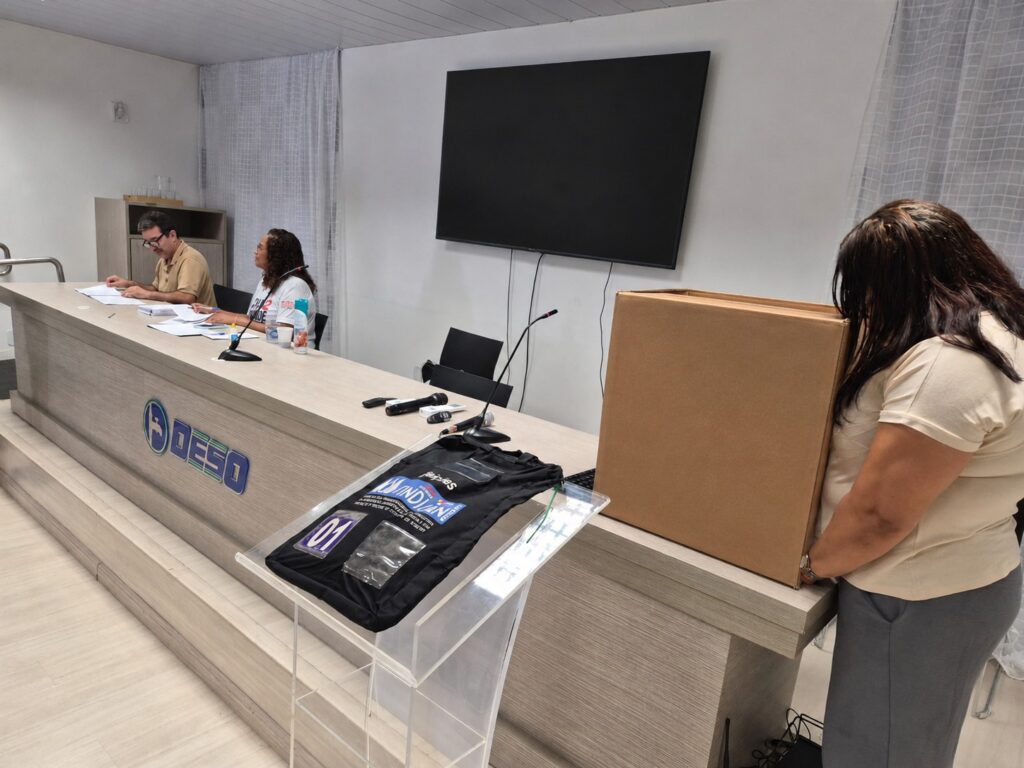 Eleições do SINDISAN ocorrem até 24 de julho em todo o Estado de Sergipe