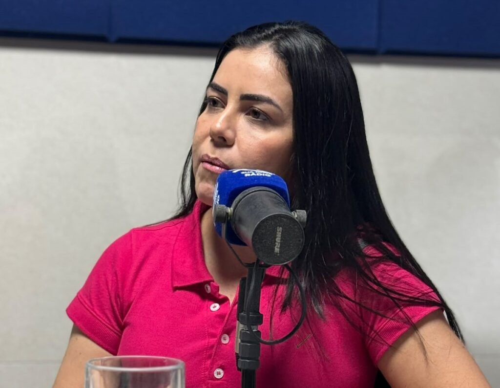 Emanuelly Hora defende representação feminina na Câmara dos Deputados por Sergipe