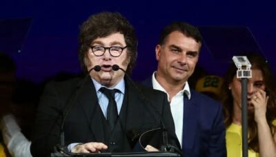 Embaixador do Brasil na Argentina chega a Brasília para reunião com chanceler