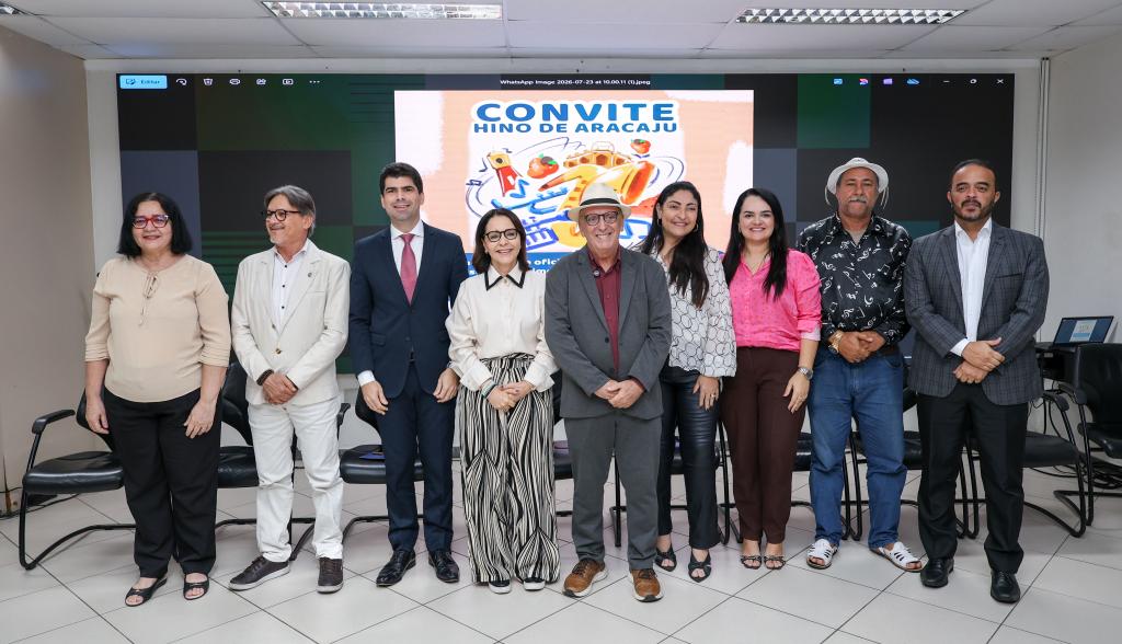 Emília Corrêa lança Plano de Formação Cultural em Aracaju; inscrições abertas