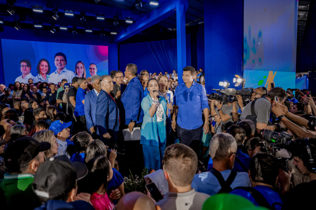 Emília Corrêa Reafirma Apoio a Valmir de Francisquinho na Convenção do Republicanos