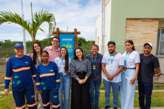 Emília inaugura ecoponto no Porto Dantas em área de descarte irregular