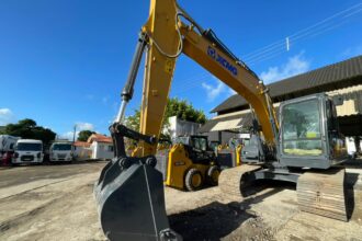 Emurb recebe novos equipamentos para reforçar serviços urbanos em Aracaju