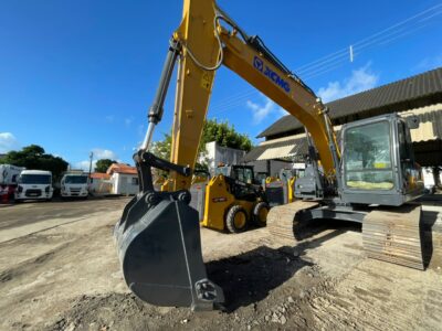 Emurb recebe novos equipamentos para reforçar serviços urbanos em Aracaju