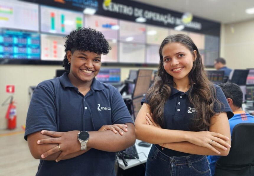 Energisa oferece vagas para mulheres na área técnica de operação em Aracaju