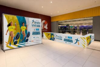Entrega dos kits da Corrida Trânsito Vivo será nos dias 28 e 29 de julho