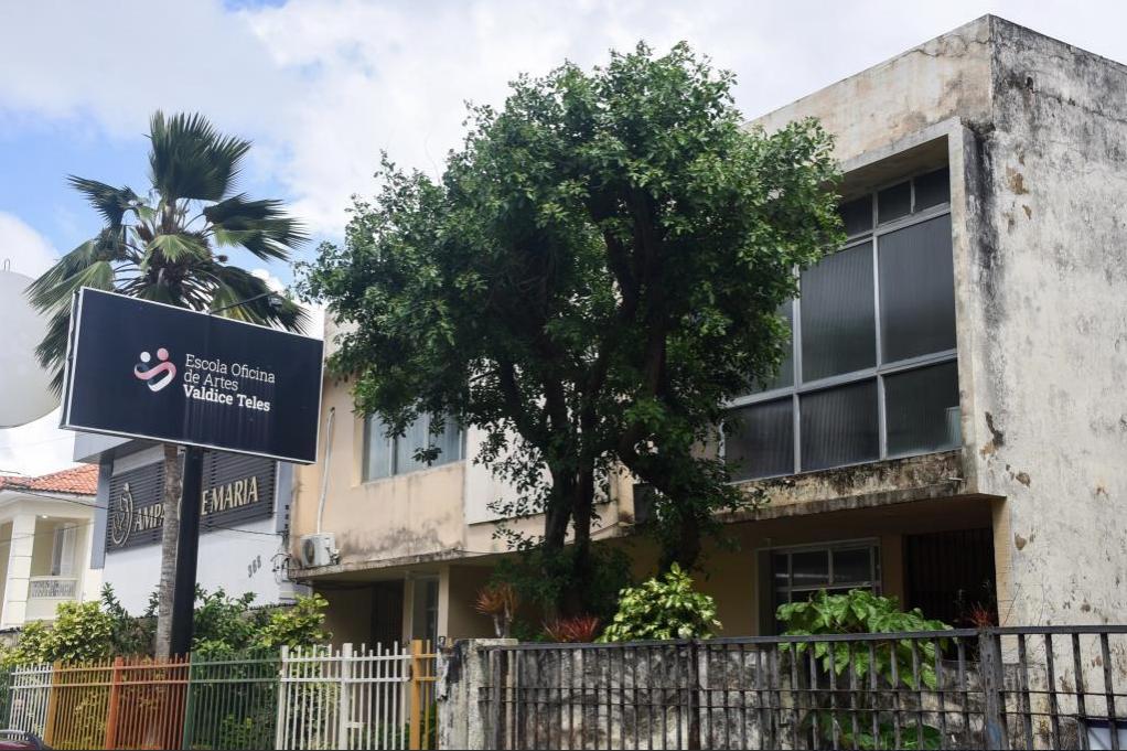 Escola Valdice Teles divulga aprovados para oficinas do segundo semestre