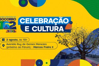 Evento afro-religioso celebra 162 anos de Nossa Senhora do Socorro no dia 02 de agosto